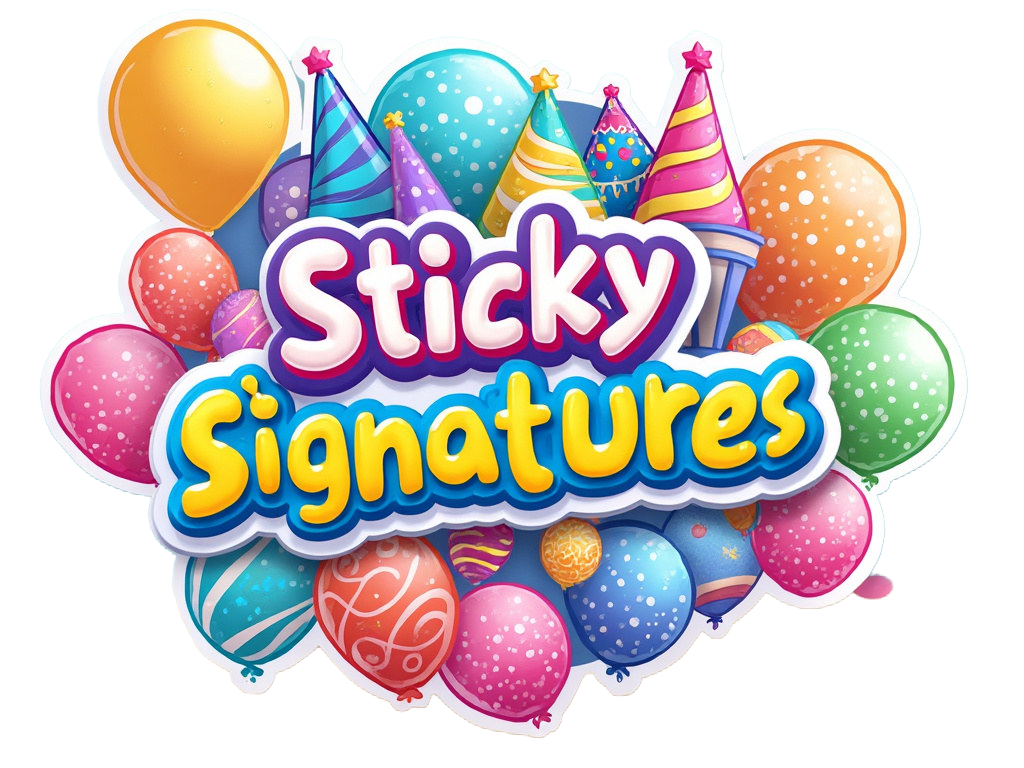 Sticky Signatures